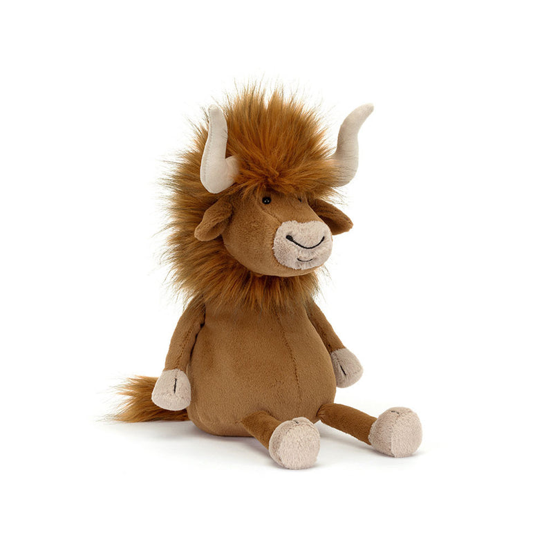 Ramone Bull - 13 Inch by Jellycat