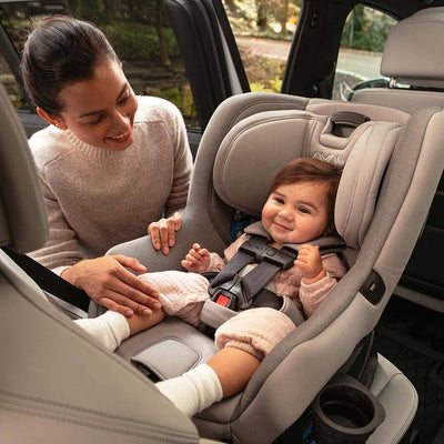 Rava Convertible Car Seat - FR Free by Nuna