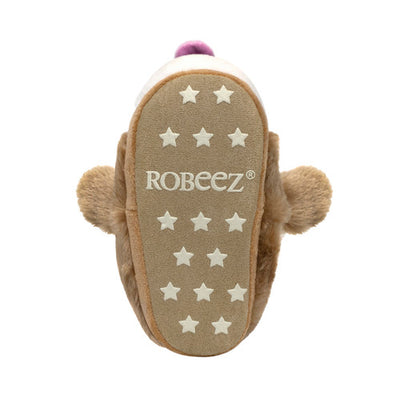 Rocky Puppy Slippers by Robeez