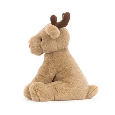 Romi Reindeer - 8x5 Inch by Jellycat