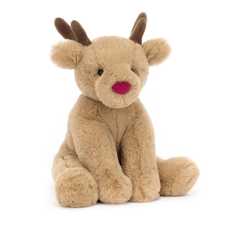 Romi Reindeer - 8x5 Inch by Jellycat