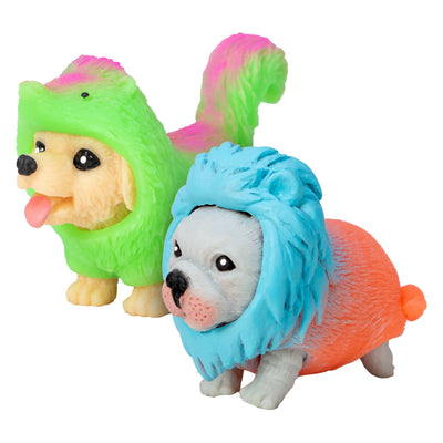 Rave Party Puppies (1 Unit Assorted) by Schylling