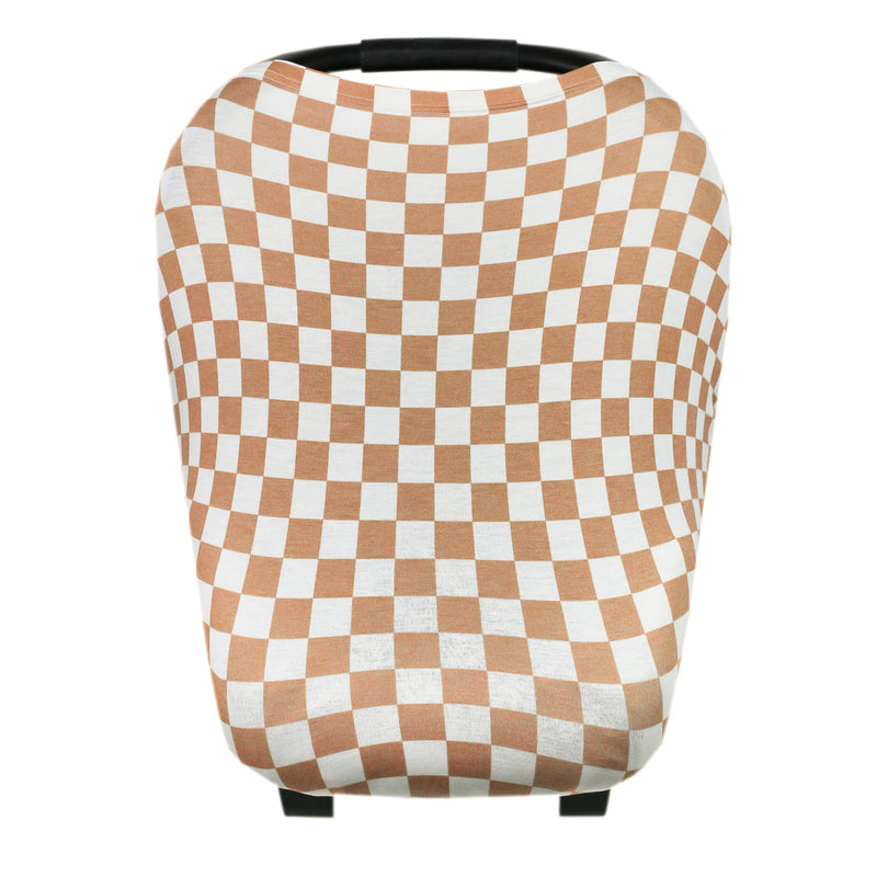 Multi-Use Car Seat Cover - Rad by Copper Pearl