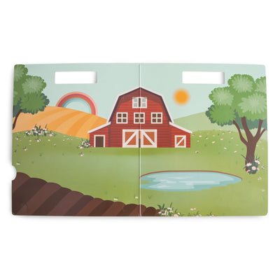 Reusable Sticker Set - Farm by Mushie & Co