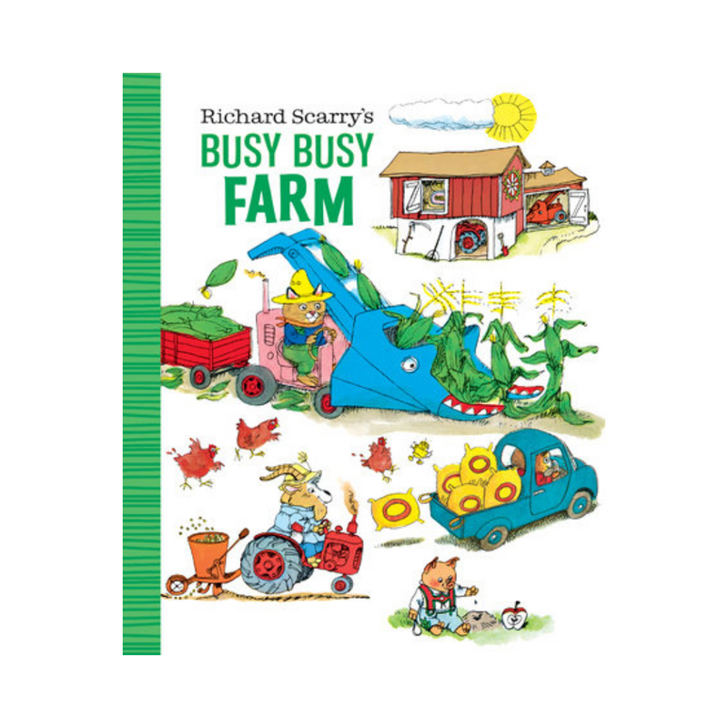 Richard Scarry&