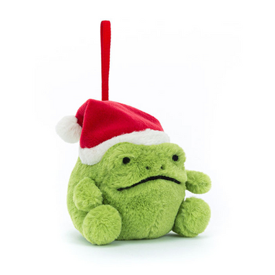 Ricky Rain Frog Ornament - 3 Inch by Jellycat