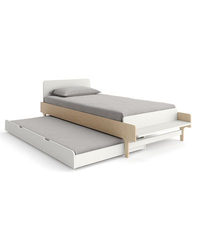 38 x 69 x 4.5 Inch Universal Trundle Mattress by Oeuf