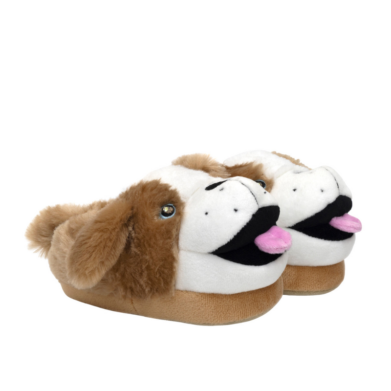 Rocky Puppy Slippers by Robeez