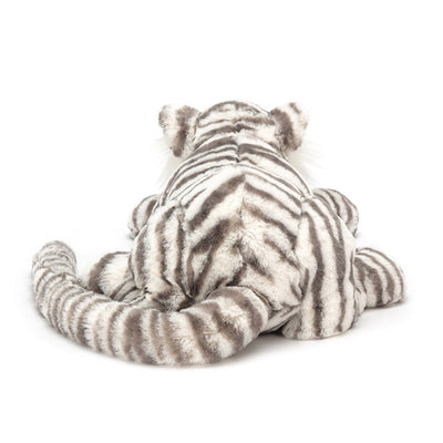 Sacha Snow Tiger - Little 12 Inch by Jellycat