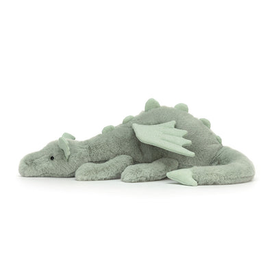 Sage Dragon - Medium 20 Inch by Jellycat