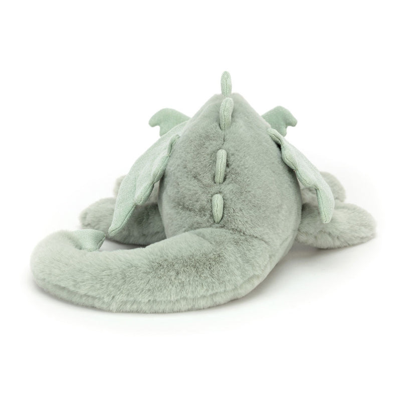 Sage Dragon - Medium 20 Inch by Jellycat