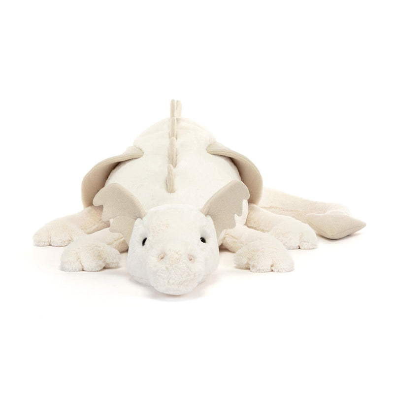 Snow Dragon - Gigantic 12x12x45 Inch by Jellycat