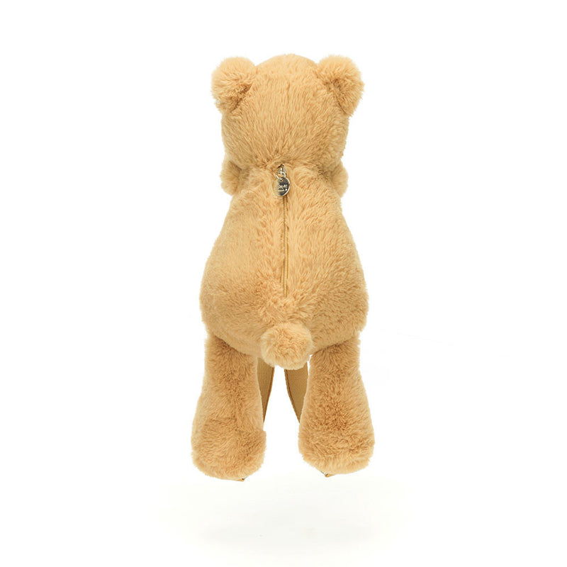 Smudge Bear Backpack - 17 Inch by Jellycat