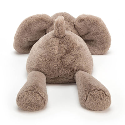 Smudge Elephant - Big 22 Inch by Jellycat