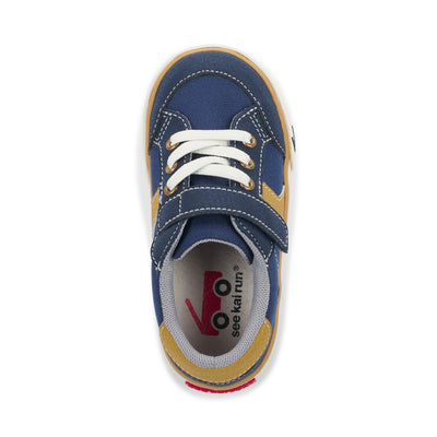 Connor Shoe - Navy by See Kai Run