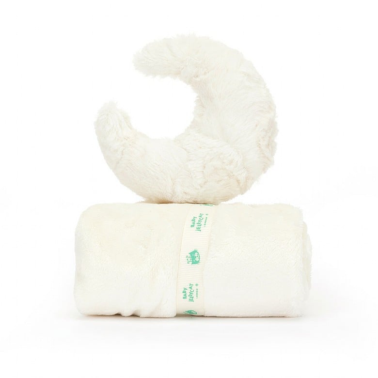 Amuseable Moon Soother by Jellycat