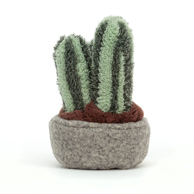 Silly Succulent Columnar Cactus - 6 Inch by Jellycat