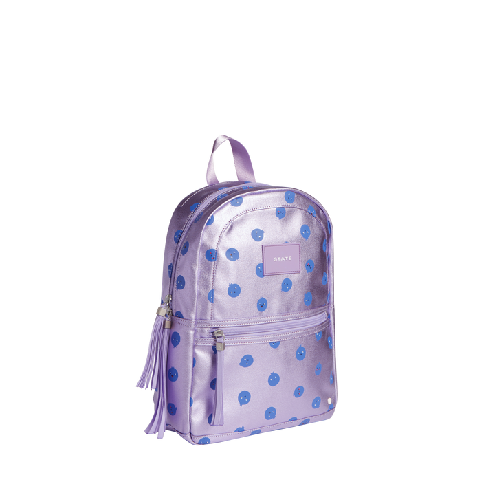 Kane Kids Mini Backpack - Blueberries by State Bags