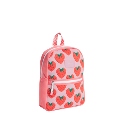 Kane Kids Mini Travel Backpack - Strawberries by State Bags