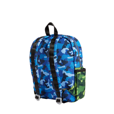 Kane Kids Backpack- Intarsia Camo by State Bag