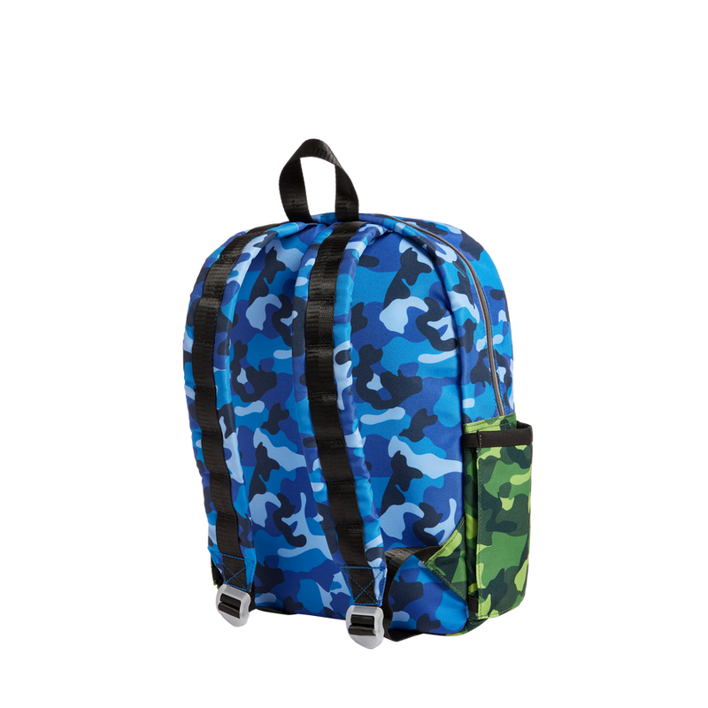 Kane Kids Backpack- Intarsia Camo by State Bag