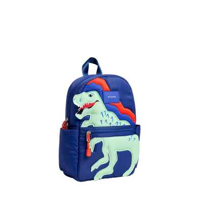 Kane Kids Mini Travel Backpack - Dino by State Bag