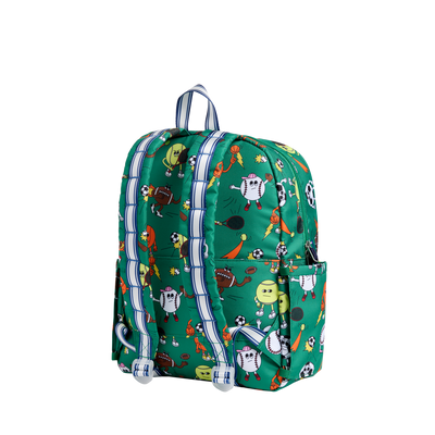 Kane Kids Travel Backpack - Sports Balls by State Bag