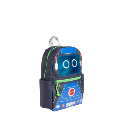 Kane Kids Mini Travel Backpack - Robot by State Bag