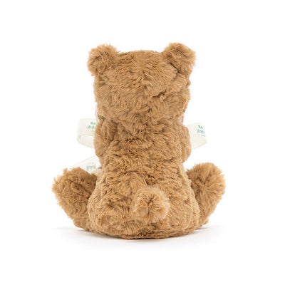 2024 Bartholomew Bear Soother by Jellycat