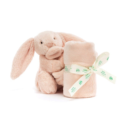 2024 Bashful Blush Bunny Soother by Jellycat