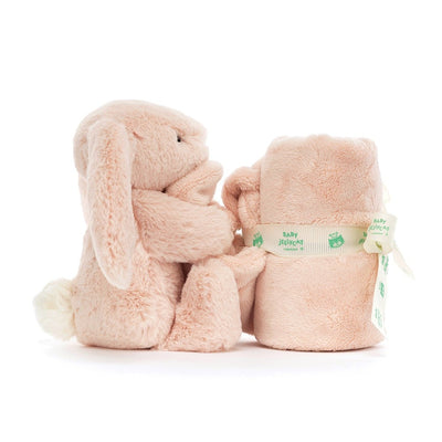 2024 Bashful Blush Bunny Soother by Jellycat