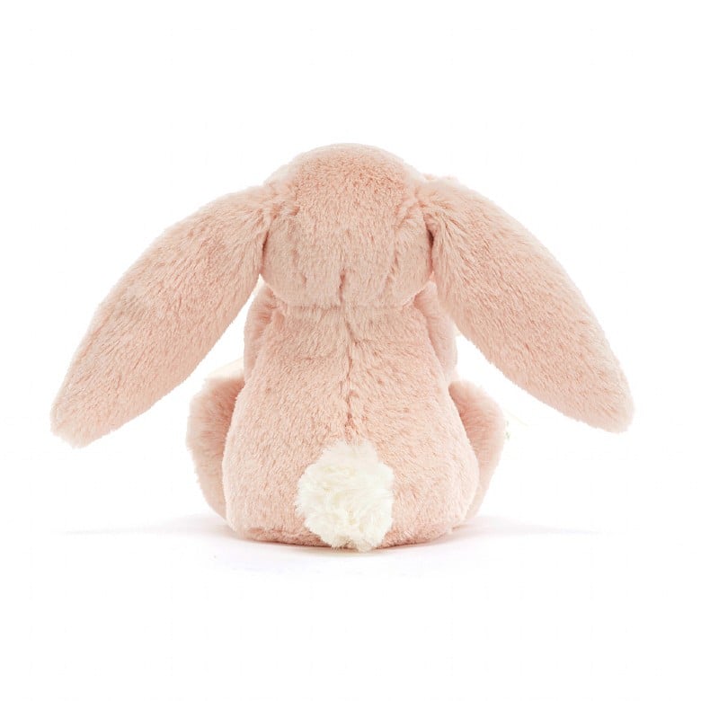 2024 Bashful Blush Bunny Soother by Jellycat