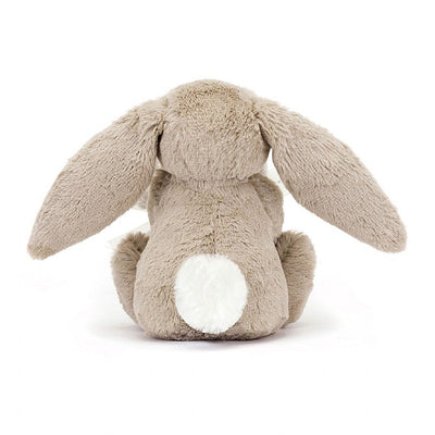 2024 Bashful Beige Bunny Soother by Jellycat