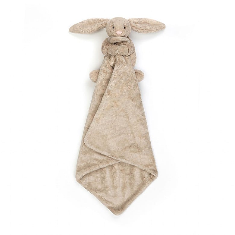 2024 Bashful Beige Bunny Soother by Jellycat