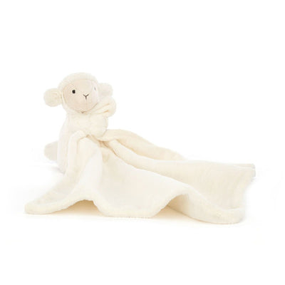 Bashful Lamb Soother by Jellycat