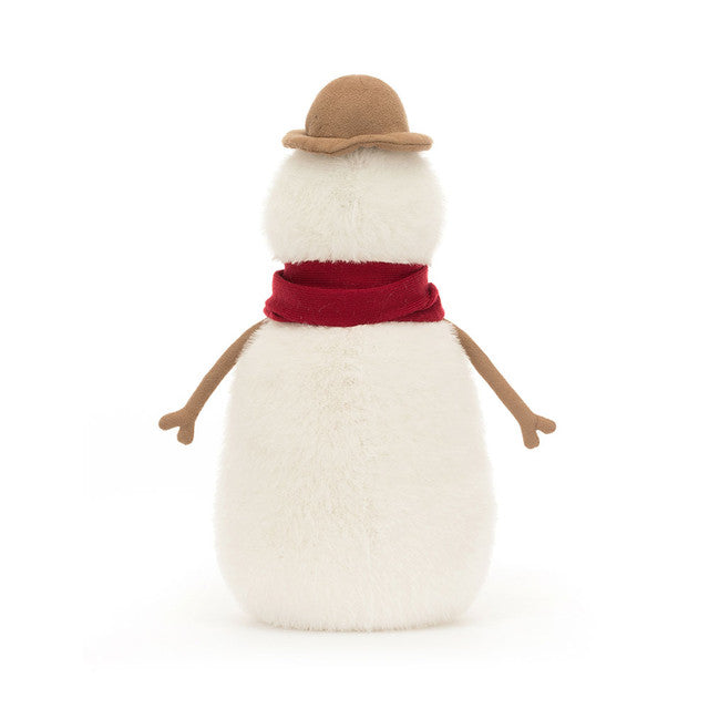 Jesse Snowman - 12 Inch by Jellycat