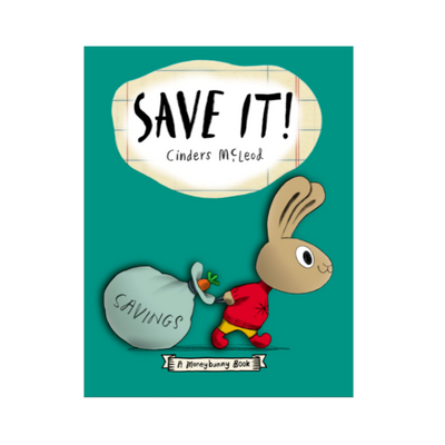 Save It! - Hardcover