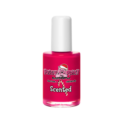 Scented Nail Polish - Peppermint Piggy by Piggy Paint