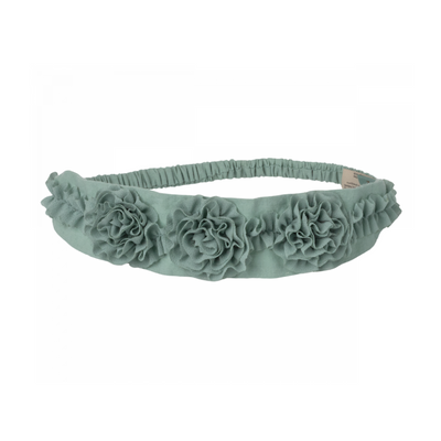 Headband Flower - Mint by Maileg