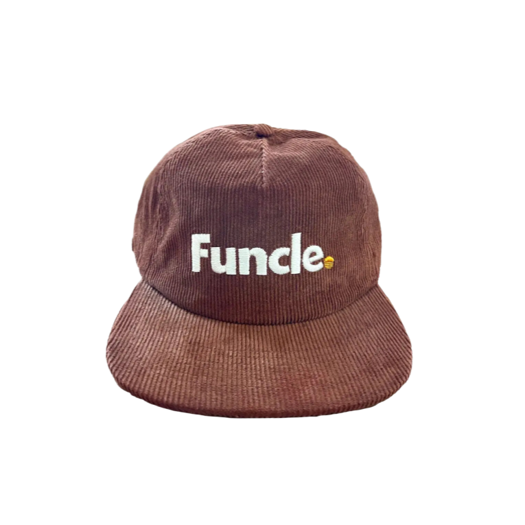 Funcle Cord Cap - Tan by Banabae