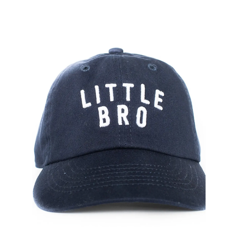 Little Bro Hat - Navy by Rey to Z