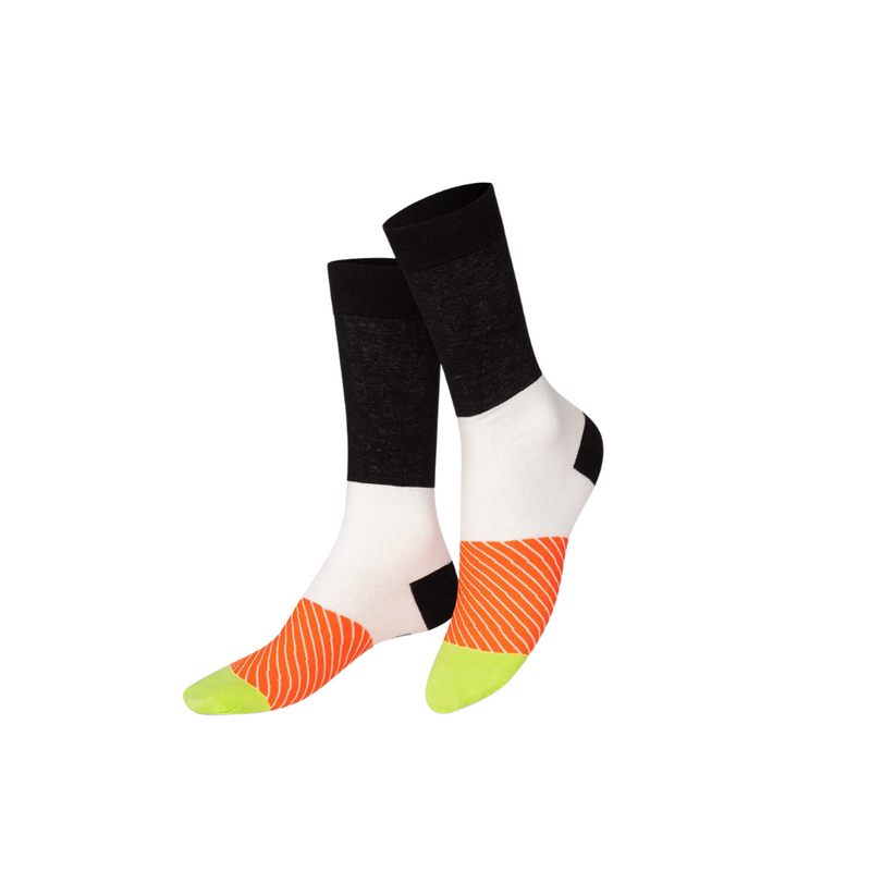 Sushi Box Socks (3 Pairs) by Eat My Socks