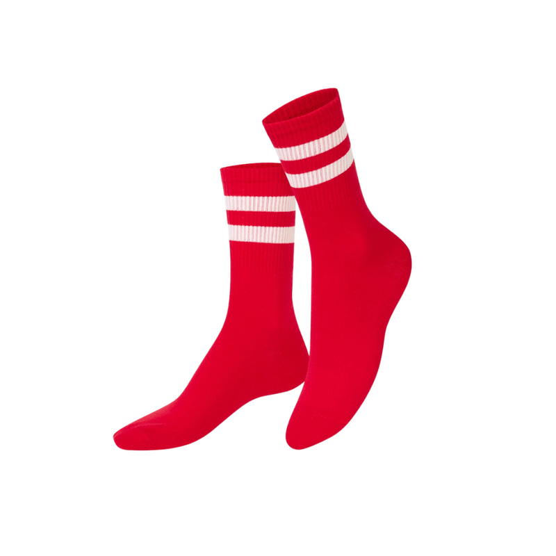 Ketchup & Mustard Socks (2 Pairs) by Eat My Socks