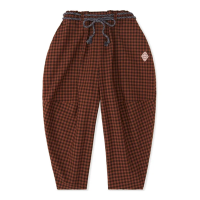 Friday Pants - Plaid by The Sunday Collective