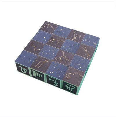 Constellation Wooden Blocks by Uncle Goose