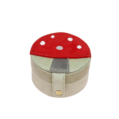 Little Toadstool Jewelry Box by Rockahula Kids