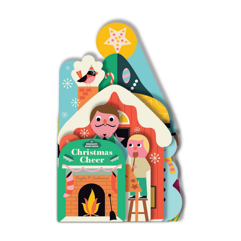 Bookscape Board Books: Christmas Cheer