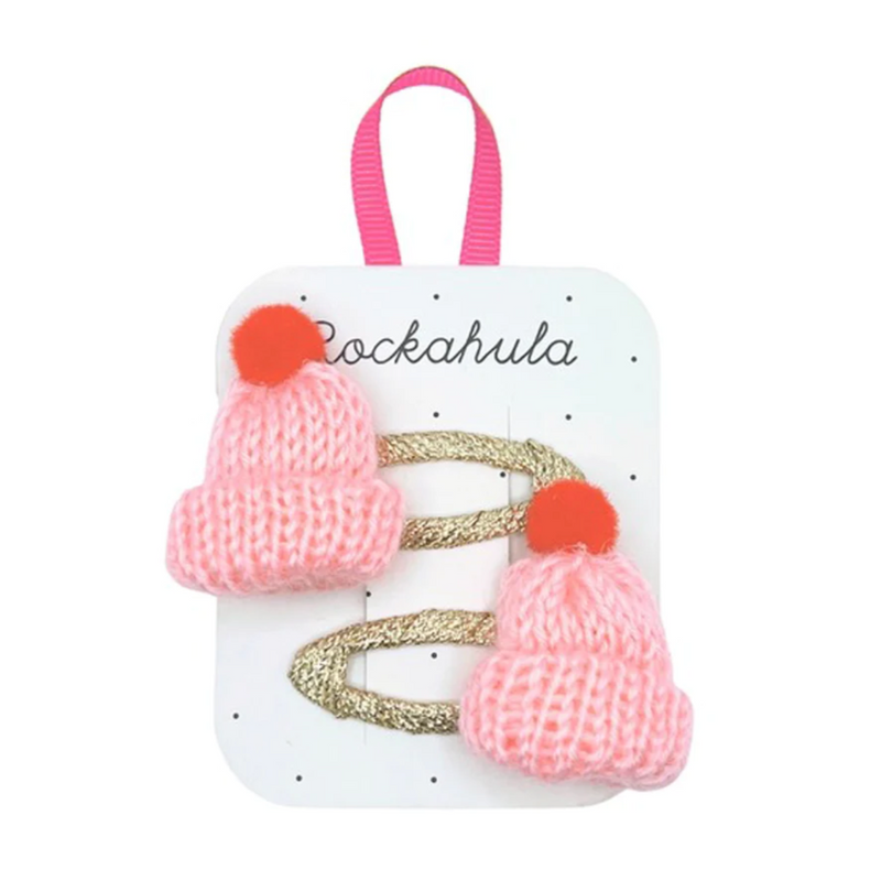 Bobble Hat Clips by Rockahula Kids