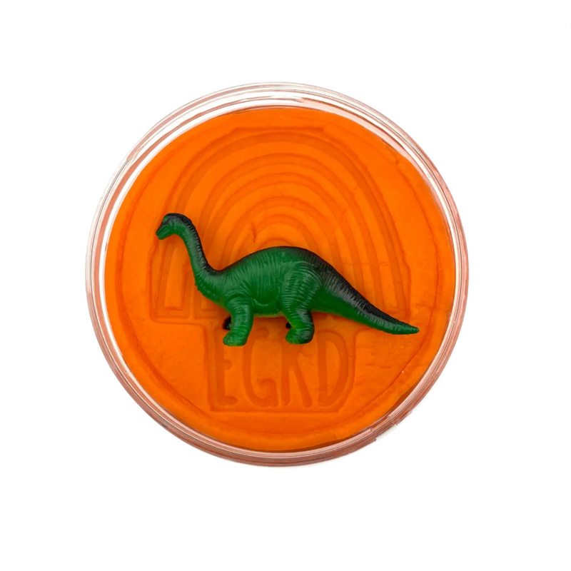 Dino Hidden Surprise KidDough by Earth Grown KidDoughs