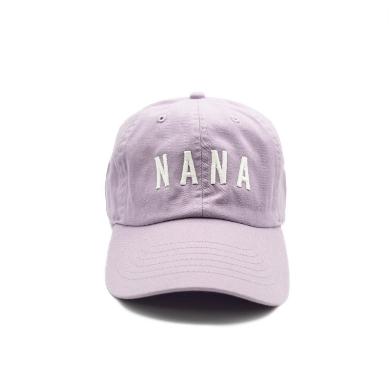 Nana Hat - Lilac by Rey to Z